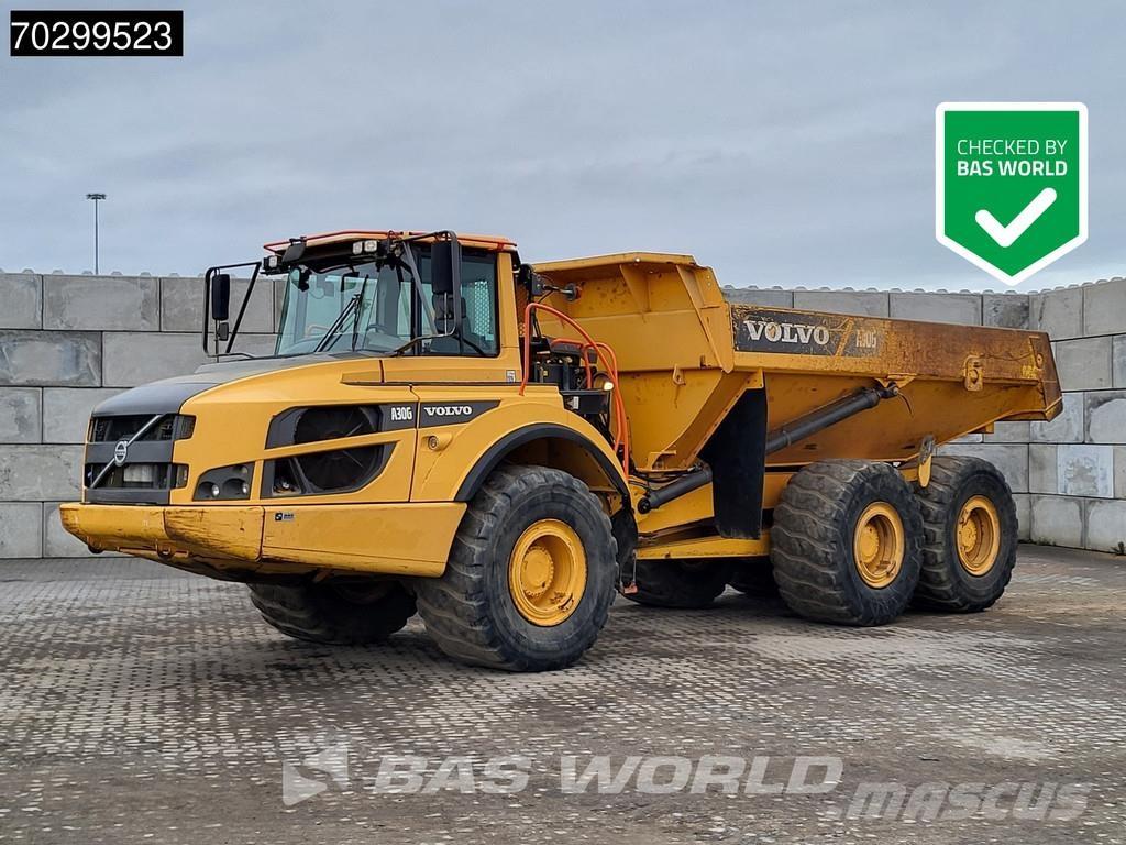 Volvo A30 G Transportoare articulate