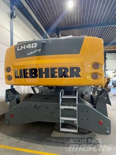 Liebherr LH40M Paleta de manipulare