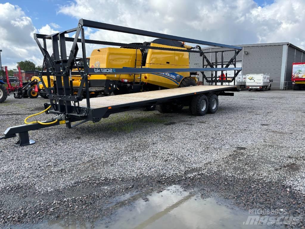 Bala BK 1302 Remorci de ambalat