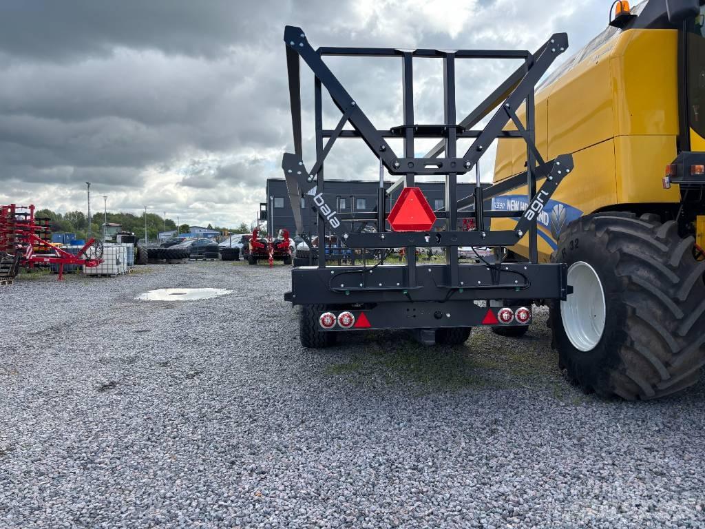 Bala BK 1302 Remorci de ambalat