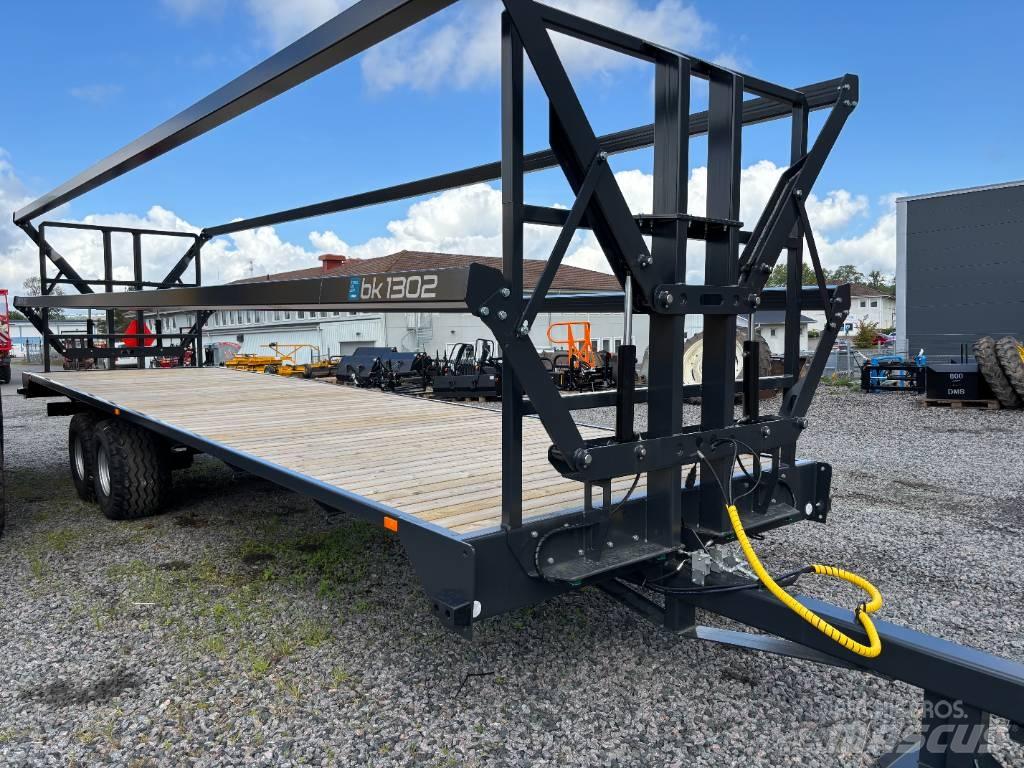 Bala BK 1302 Remorci de ambalat