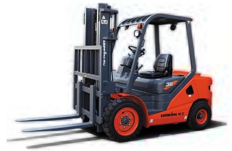 Lonking LG30DT III Stivuitor diesel