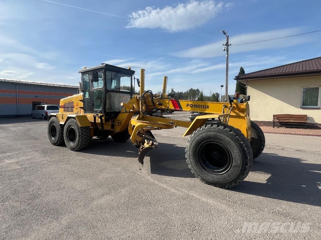 Sany PQ 190 III A Gredere