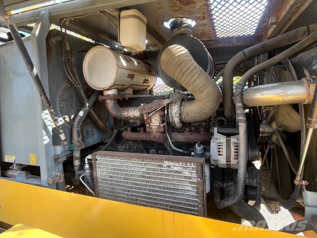 Sany PQ 190 III A Gredere