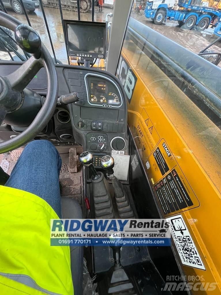 JCB 535-95 Stivuitoare telescopice