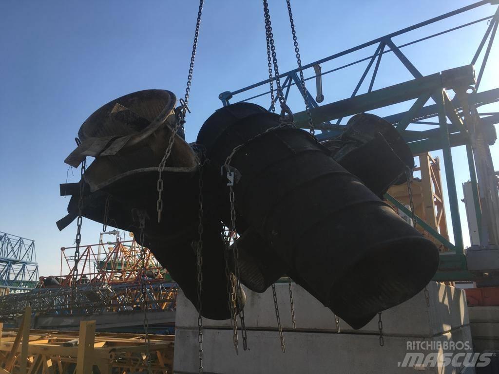  Bajantes de Escombro Utilaje construcții - Altele
