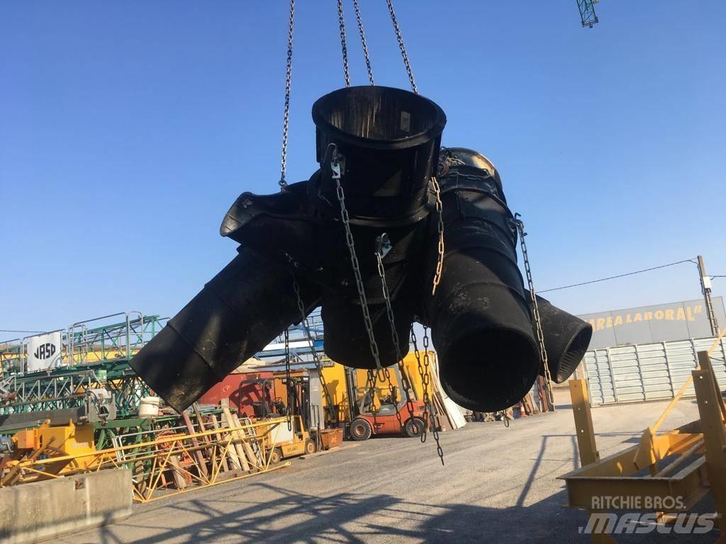 Bajantes de Escombro Utilaje construcții - Altele