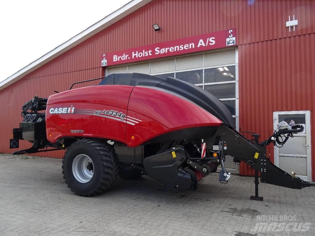 Case IH LB 334R XL Baler dreptunghiular