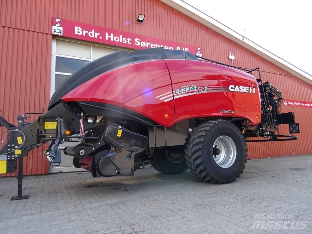 Case IH LB 334R XL Baler dreptunghiular