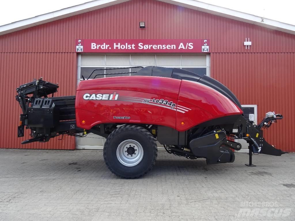 Case IH LB 334R XL Baler dreptunghiular