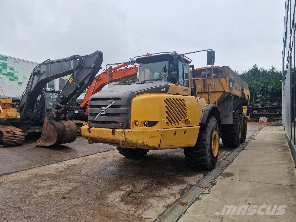 Volvo A 40 E Transportoare articulate