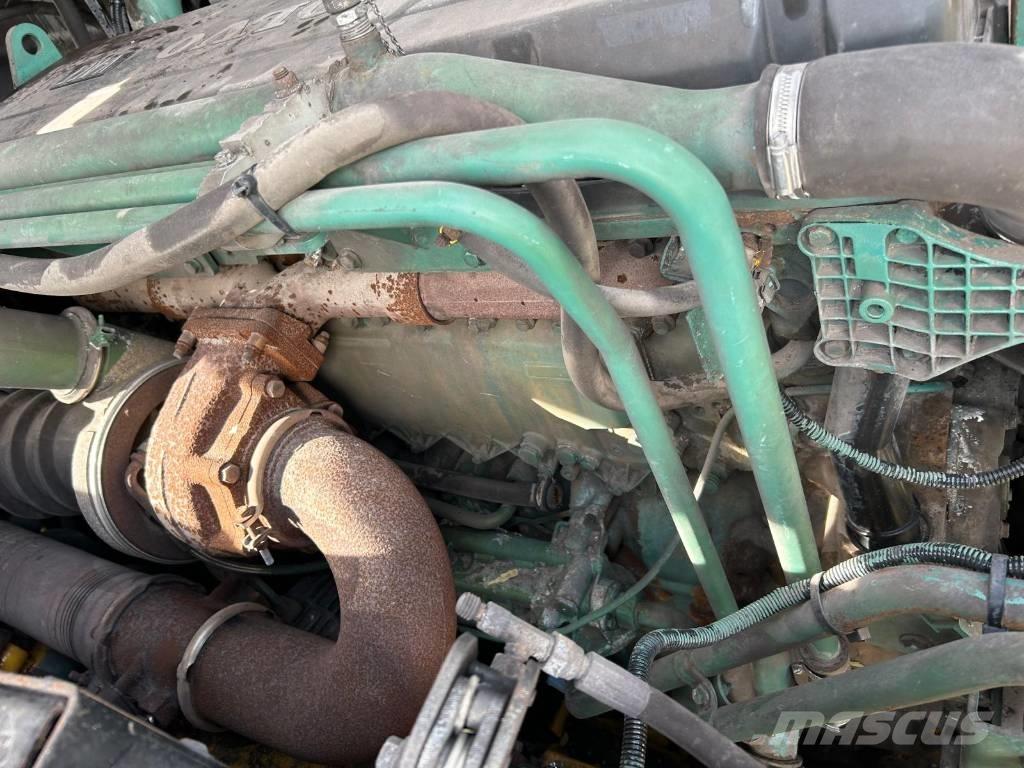 Volvo A 40 E Transportoare articulate