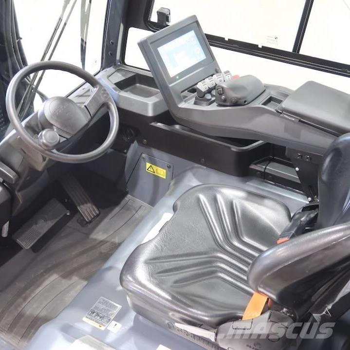 Toyota 9FBM25T Stivuitor electric