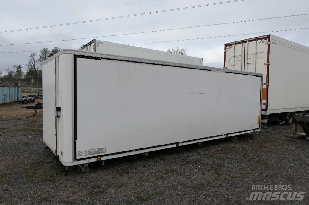 Chereau Inogram Cutii