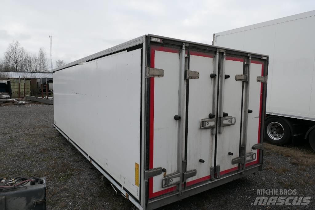 Chereau Inogram Cutii