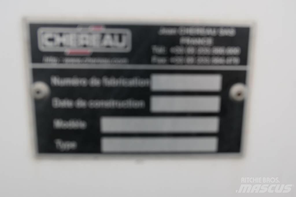 Chereau Inogram Cutii