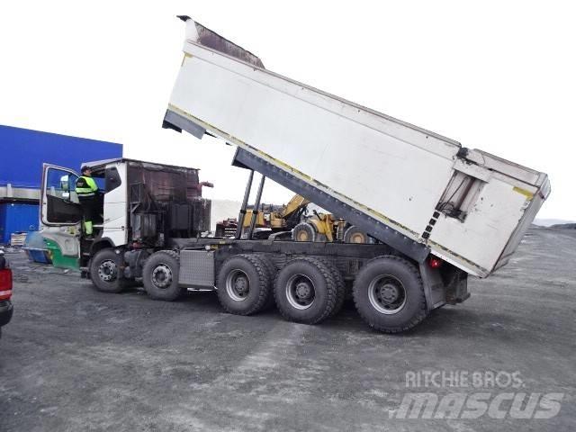 Volvo FH16 750 Autobasculanta