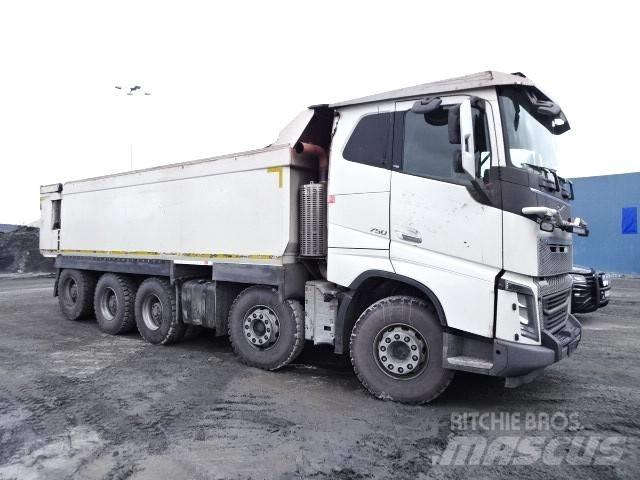 Volvo FH16 750 Autobasculanta