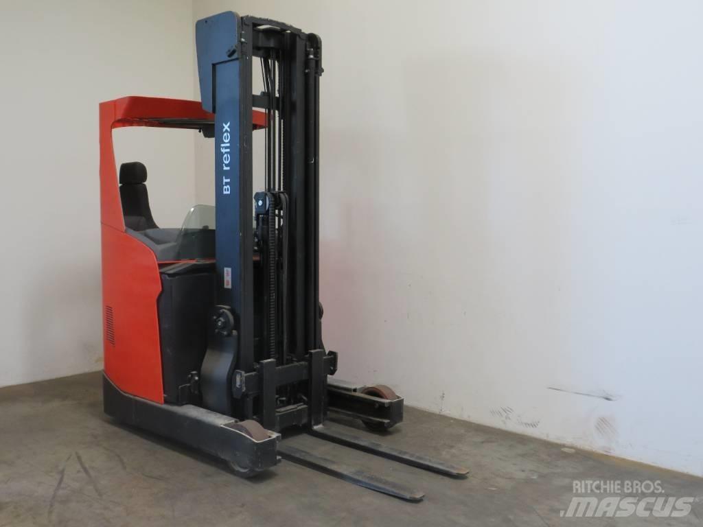 BT RR E 160 H Stivuitor cu catarg retractabil