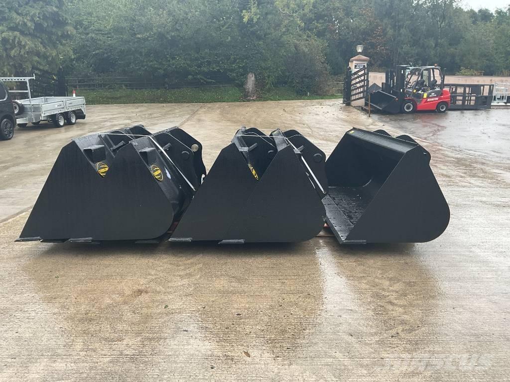 Manitou 1 CM Bucket Stivuitoare telescopice