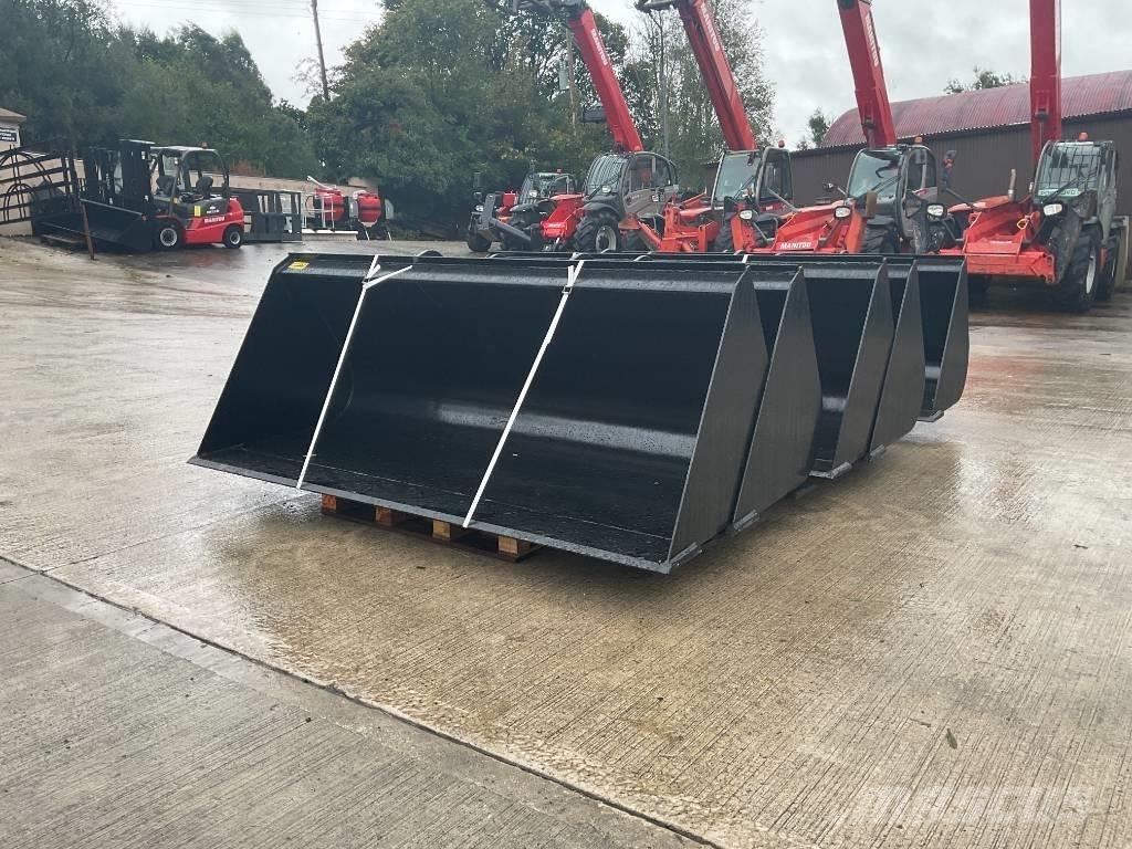 Manitou 1 CM Bucket Stivuitoare telescopice