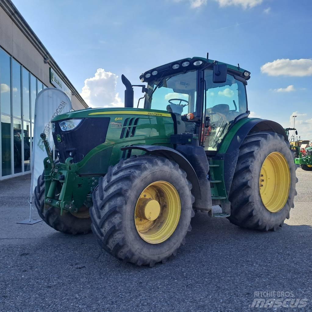 John Deere 6175 R Tractoare