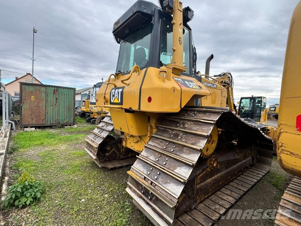 CAT D 6 N LGP Buldozere pe senile