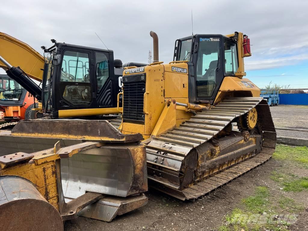 CAT D 6 N LGP Buldozere pe senile