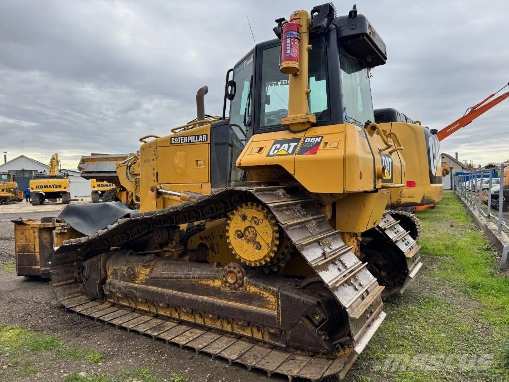 CAT D 6 N LGP Buldozere pe senile