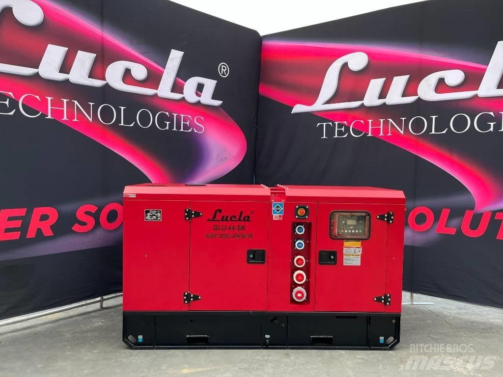 Lucla GLU-44-SK Generatoare Diesel