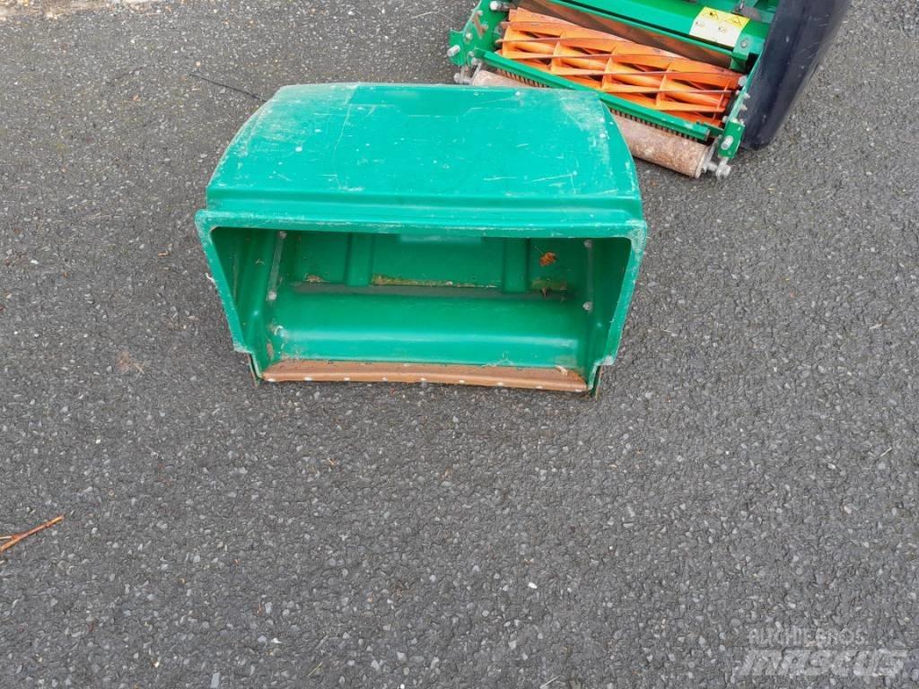 Ransomes Superbowl51 Masini de tuns