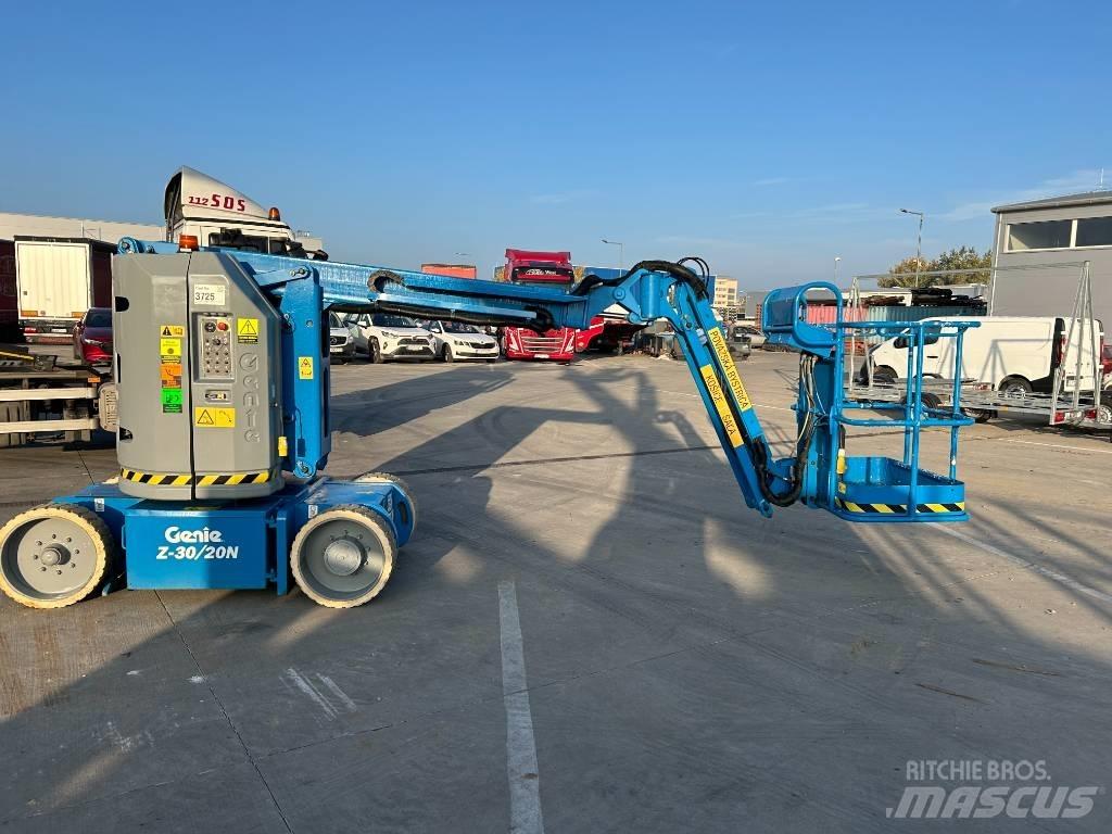Genie Z 30/20 N RJ Nacele cu brat articulat