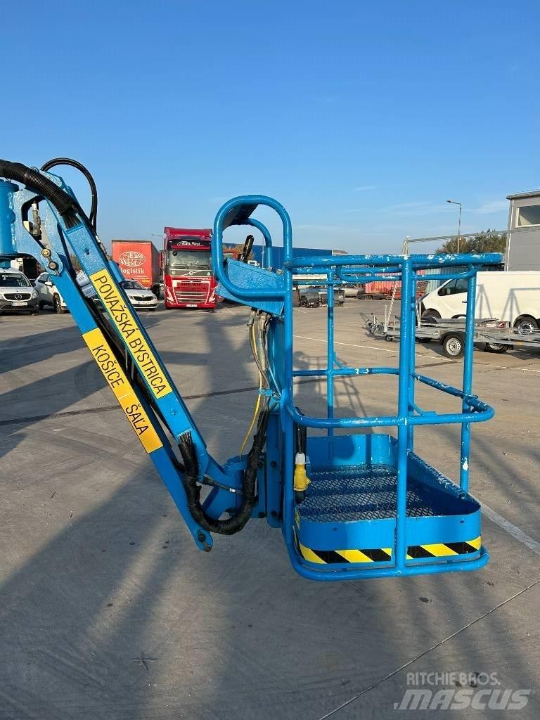 Genie Z 30/20 N RJ Nacele cu brat articulat