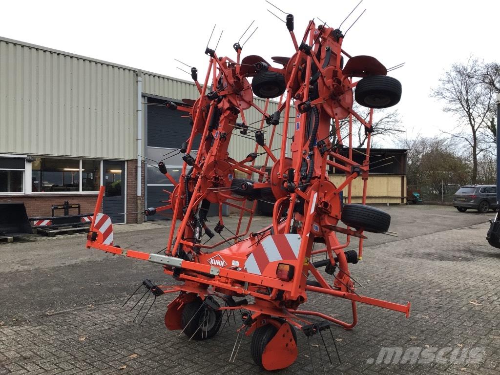 Kuhn GF 10803 Greble