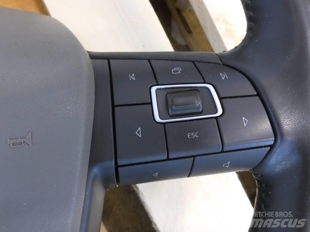  Ratt Volvo FH Cabine si interior