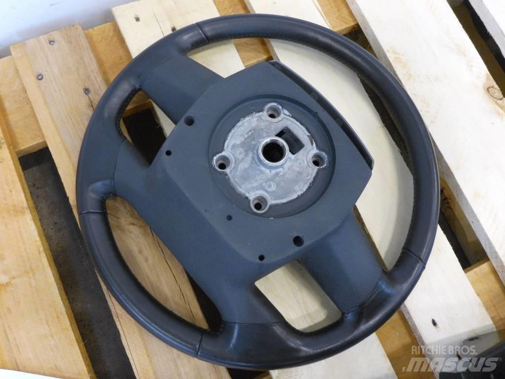  Ratt Volvo FH Cabine si interior