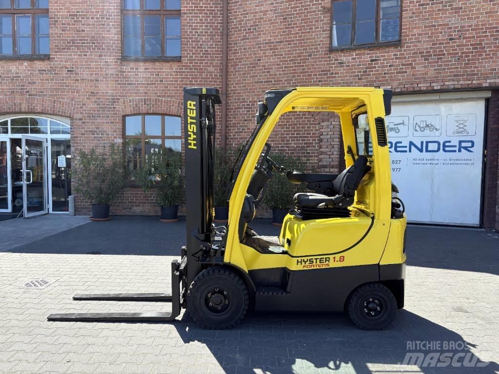 Hyster H 1.8 FT Stivuitor GPL