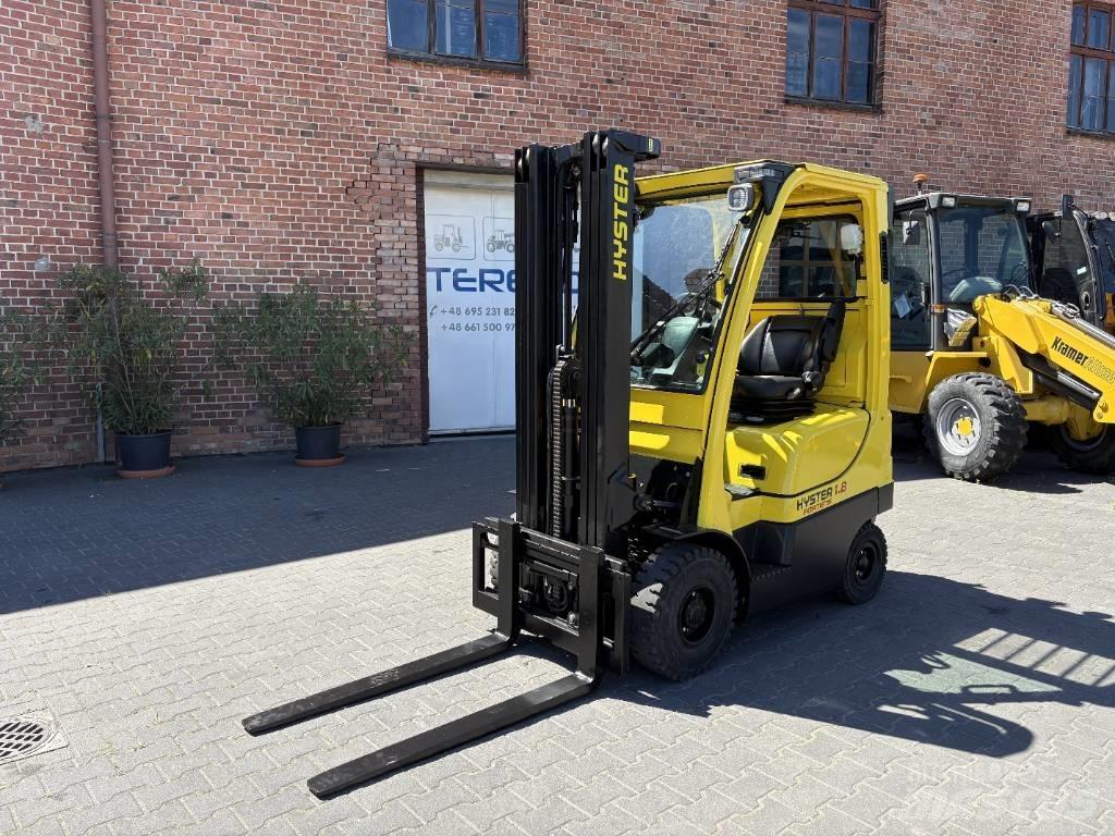 Hyster H 1.8 FT Stivuitor GPL