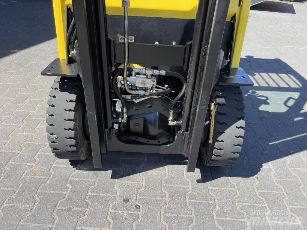 Hyster H 1.8 FT Stivuitor GPL