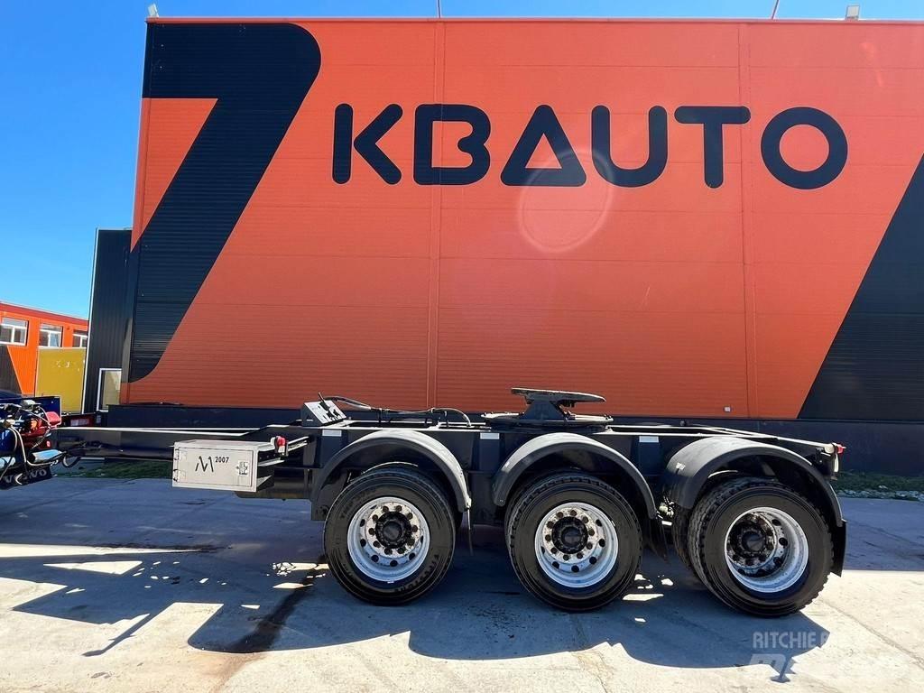 Parator SD 27 Carucioare
