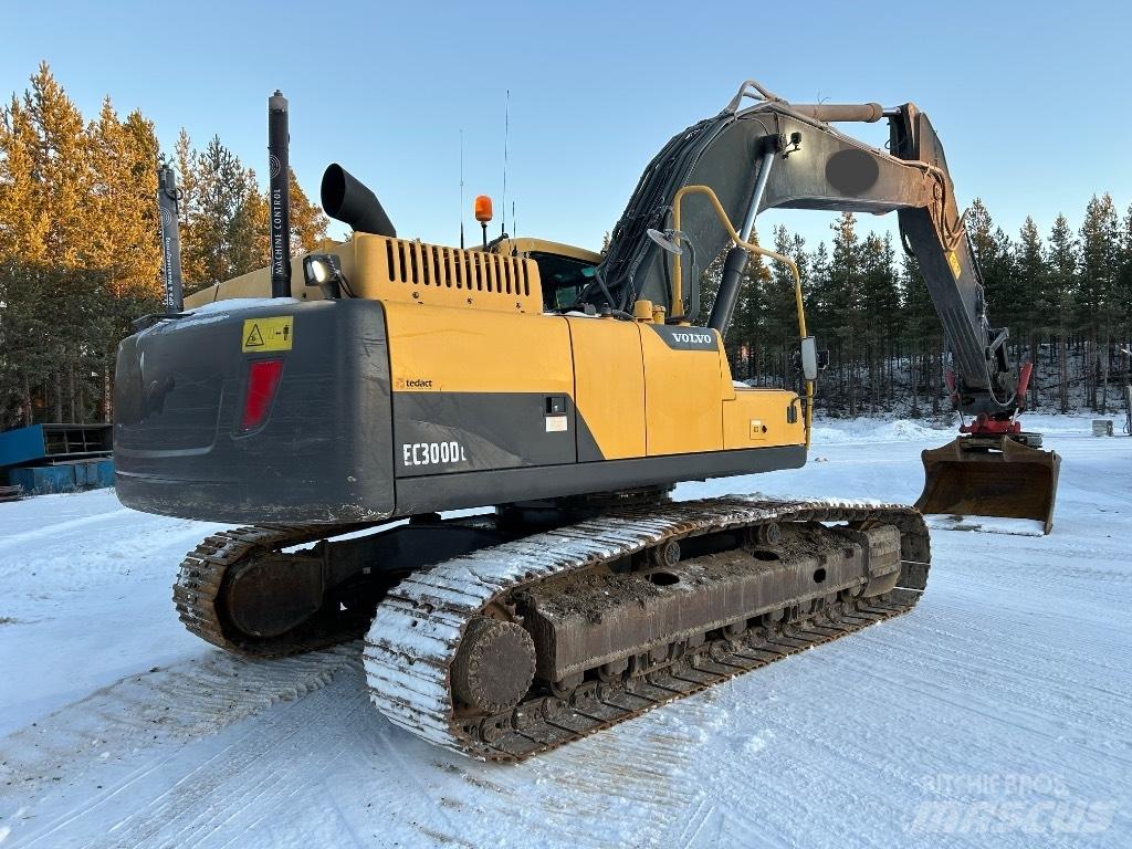 Volvo EC 300 D L Excavatoare pe șenile
