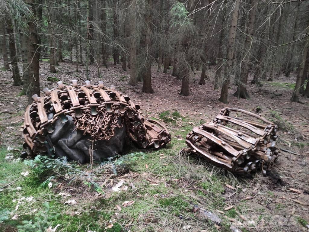 Rottne F15 Transportoare