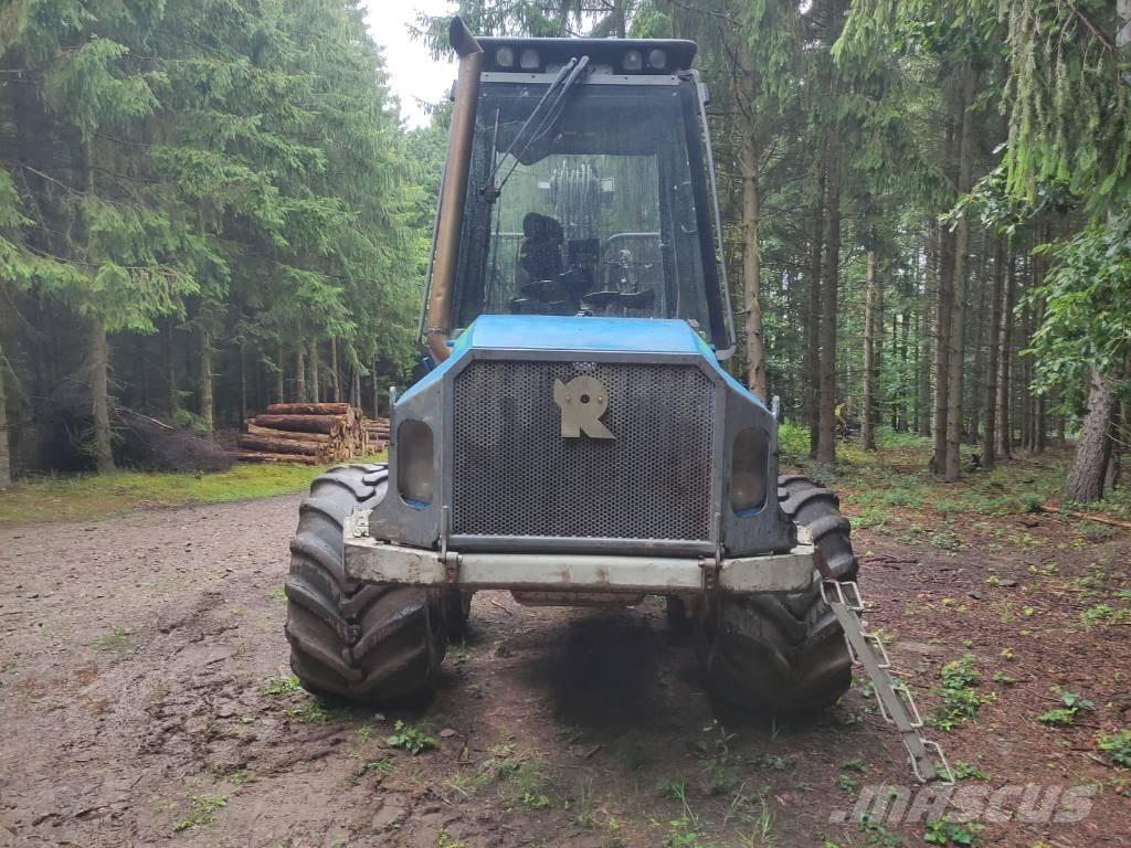 Rottne F15 Transportoare