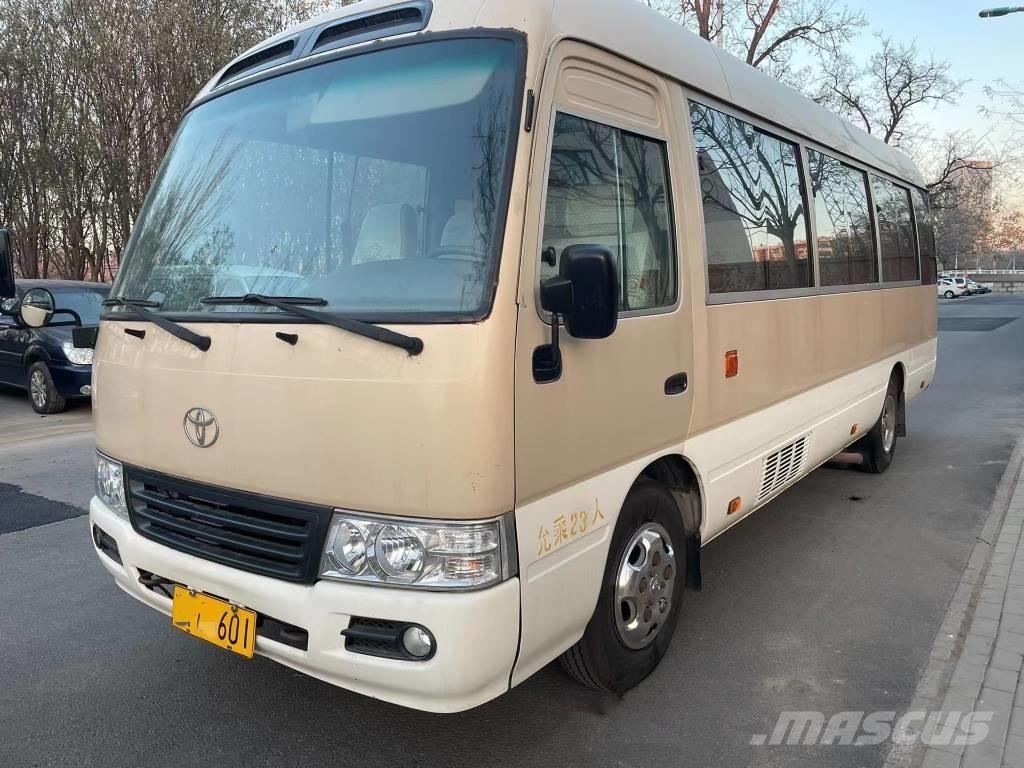 Toyota Coaster Bus Mini autobuze