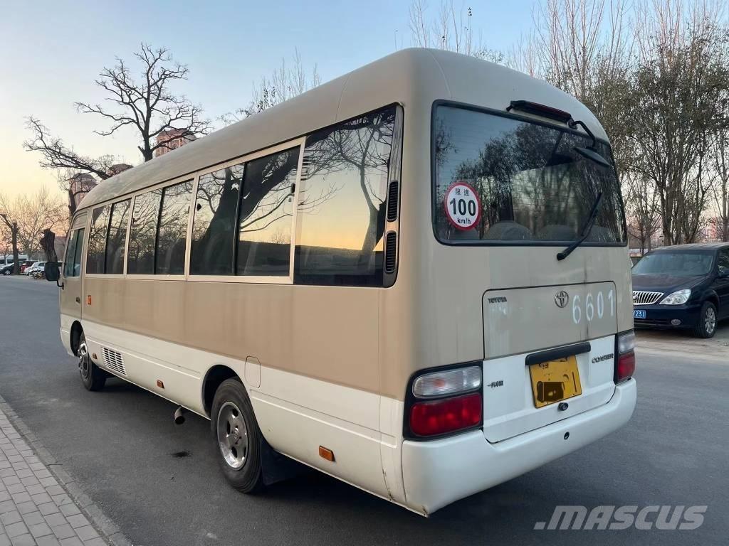 Toyota Coaster Bus Mini autobuze