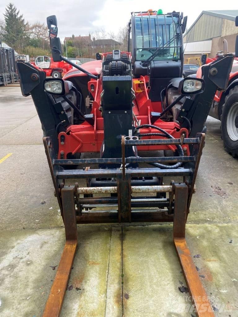 Manitou MT 1840 Stivuitoare telescopice