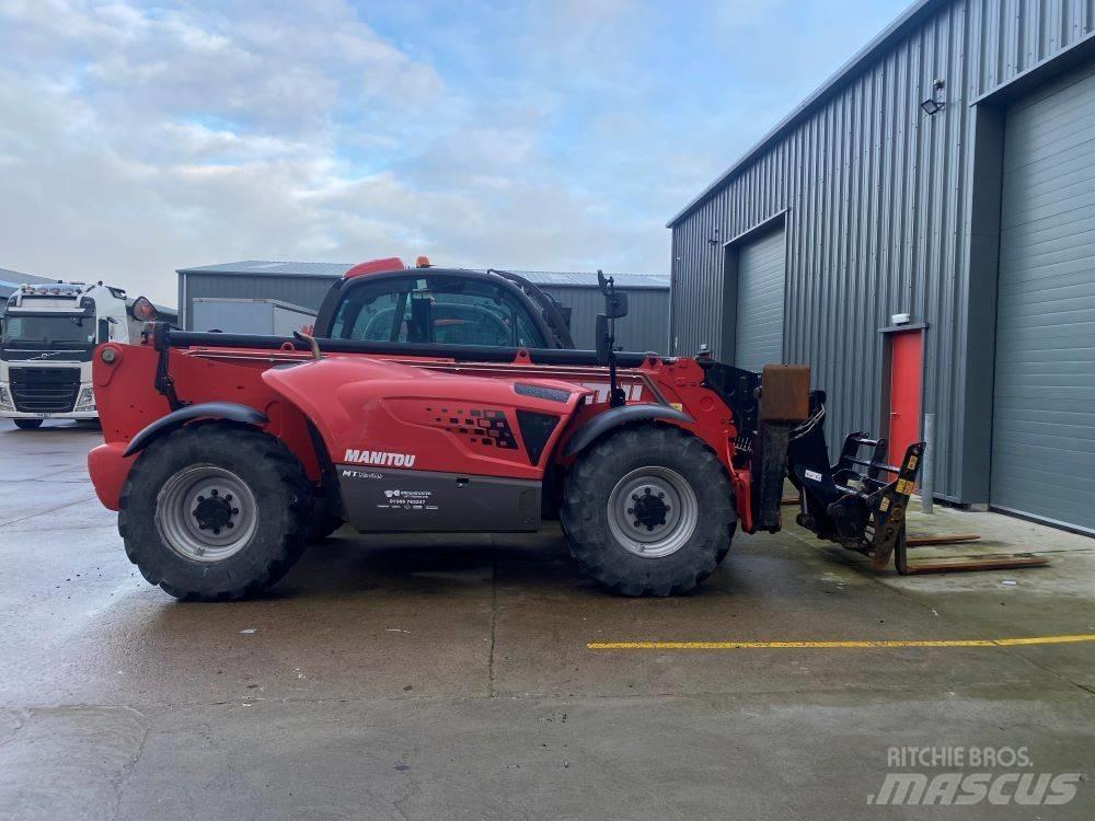 Manitou MT 1840 Stivuitoare telescopice