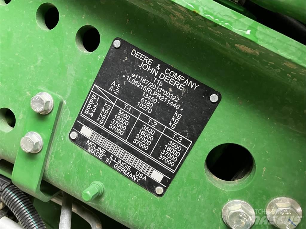 John Deere 6R 215 Tractoare