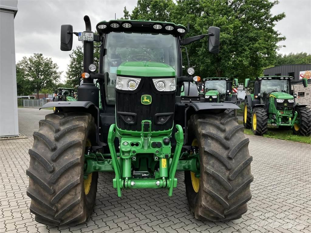 John Deere 6R 215 Tractoare