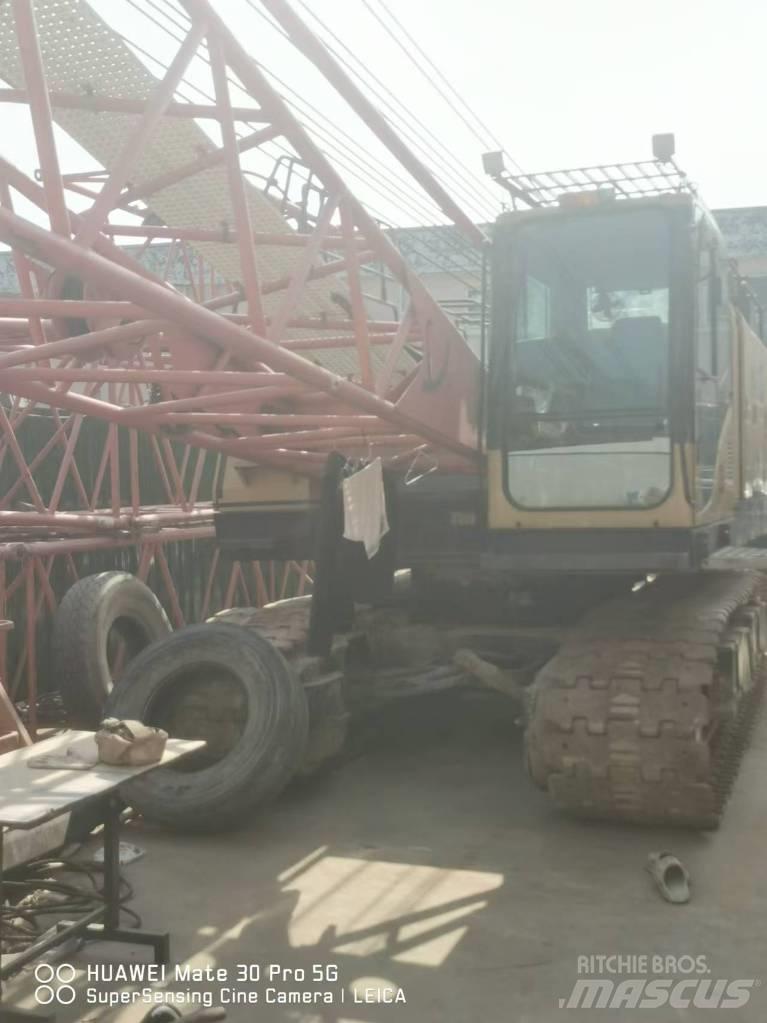 Sany SCC550A Macarele